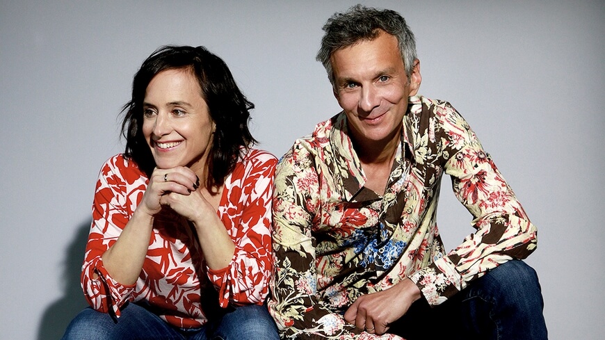 Goldfarb & Goldfarb Kompr © Joachim Gern