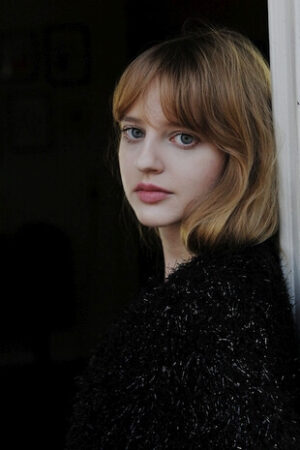 Irina Usova, Schauspielerin Kompr © Stefan Klüter