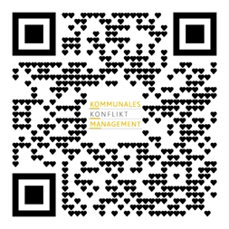QR-Code © Singener Kriminalprävention