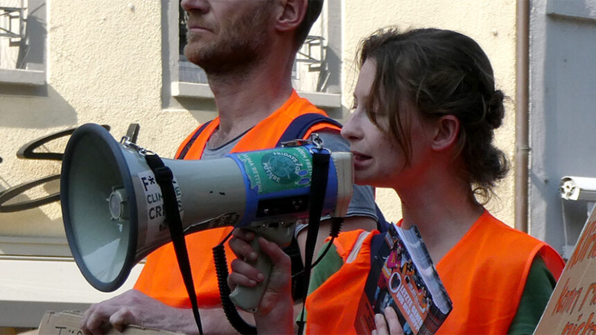 Der Klimablog (122): Asphaltgeschichten. „Hoffnung ist Handarbeit“