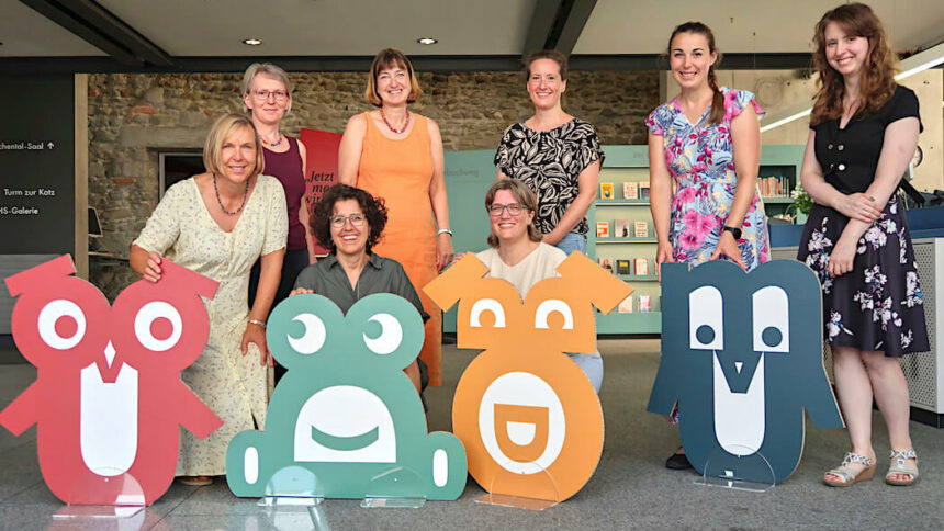 Kinder- und Jugendliteraturtage kreisweit