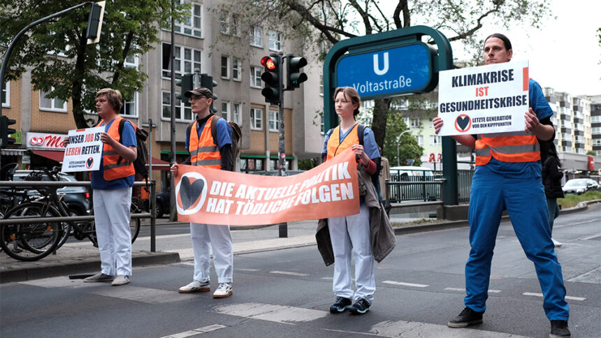 Asphaltgeschichten: Das „Weiter so“ bringt uns um