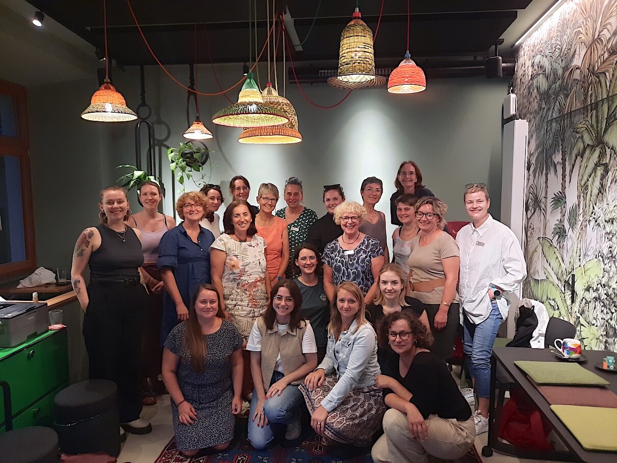 Die Kommunalpolitik braucht einen höheren Frauenanteil.