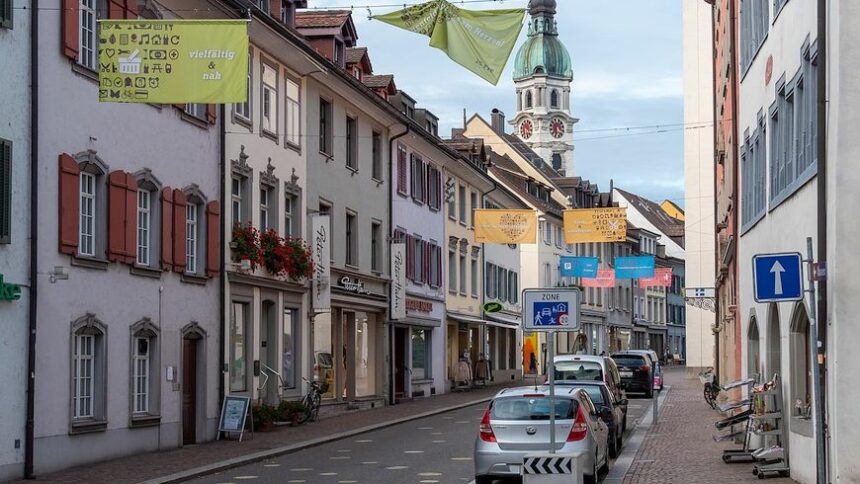 Frauenfeld ist überall