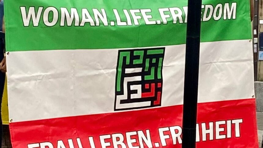 Unvergessen: Jina Masha Amini