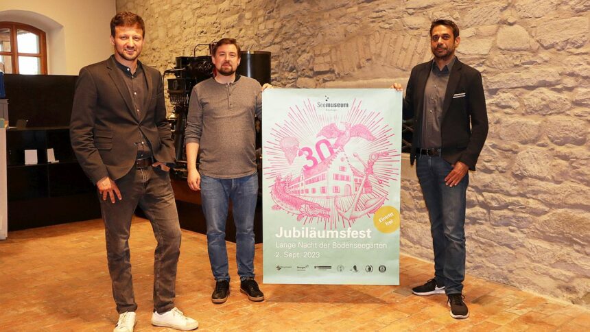 Die Lange Nacht der Bodenseegärten