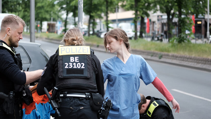 Asphaltgeschichten: Der Blick in die Augen