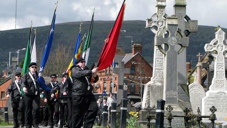 Nordirlands fragiler Friede