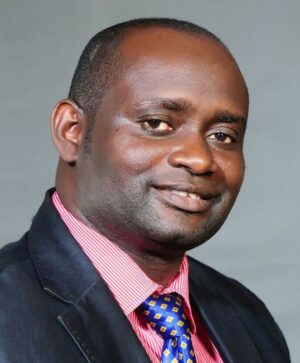 Olusegun Stephen Titus, Ökomusikologe in Afrika, Obafemi Awolowo University, Ile-Ife, Nigeria klein (c) Olusegun Stephen Titus