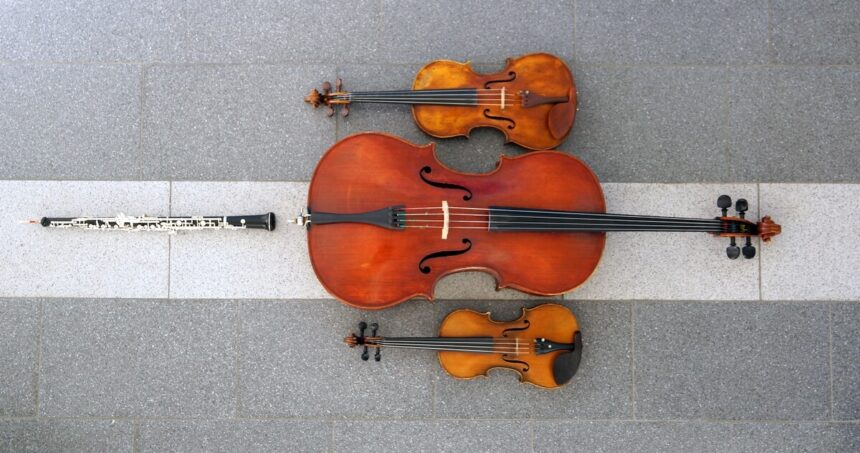 PULC Ensemble © Martin Roberts, geliefert von High Noon (HighNoon) Musik 2000+