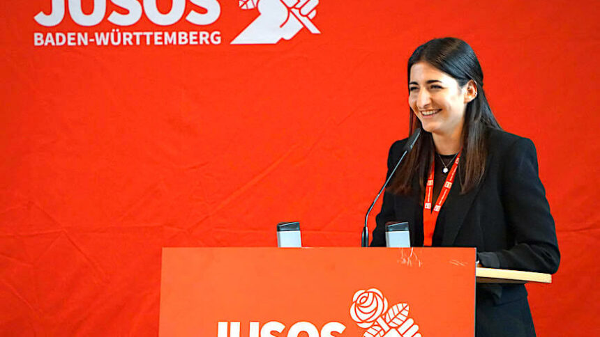 Neue Juso-Chefin kommt aus Konstanz