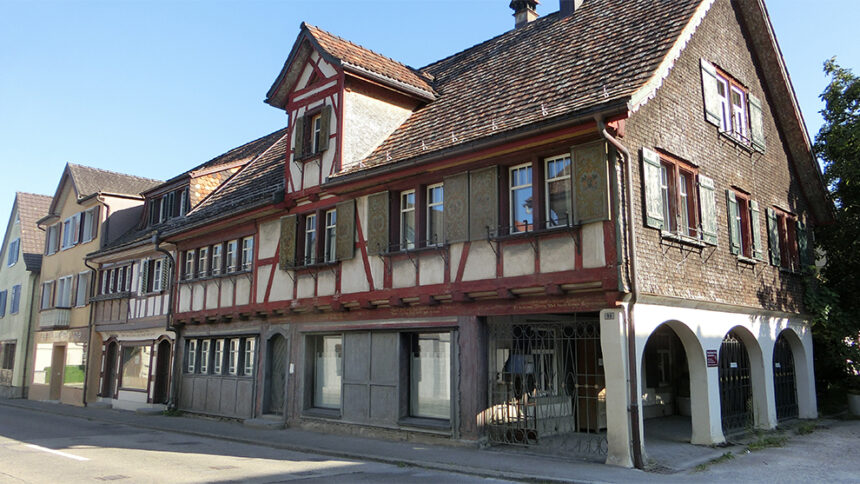 Rückkehr nach Ermatingen