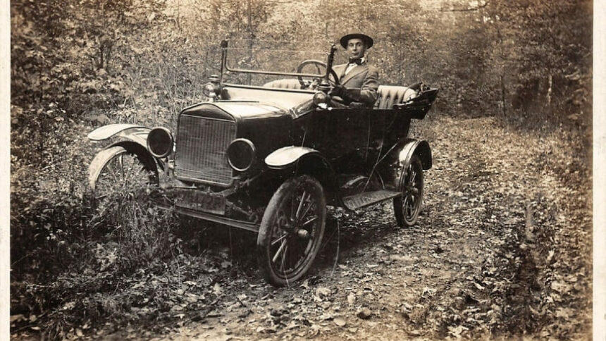 Der Mensch, das Auto und die Elemente