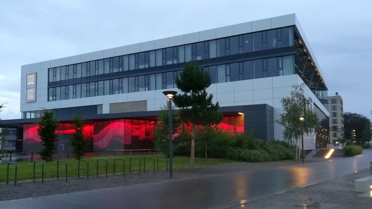 Bodenseeforum, Bofo, 15.06.2020 © Harald Borges