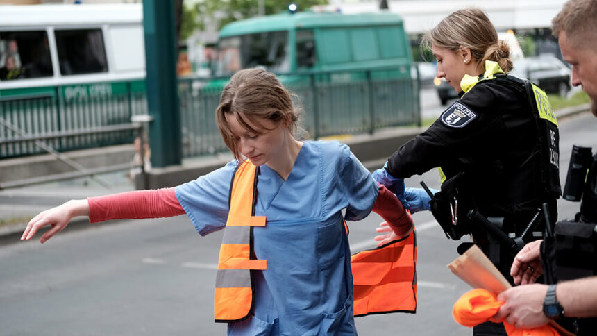 Asphaltgeschichten: Die ungestellte Frage