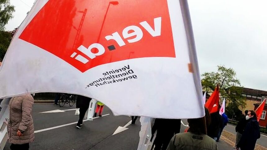 Zentraler Warnstreiktag für Länderbeschäftigte