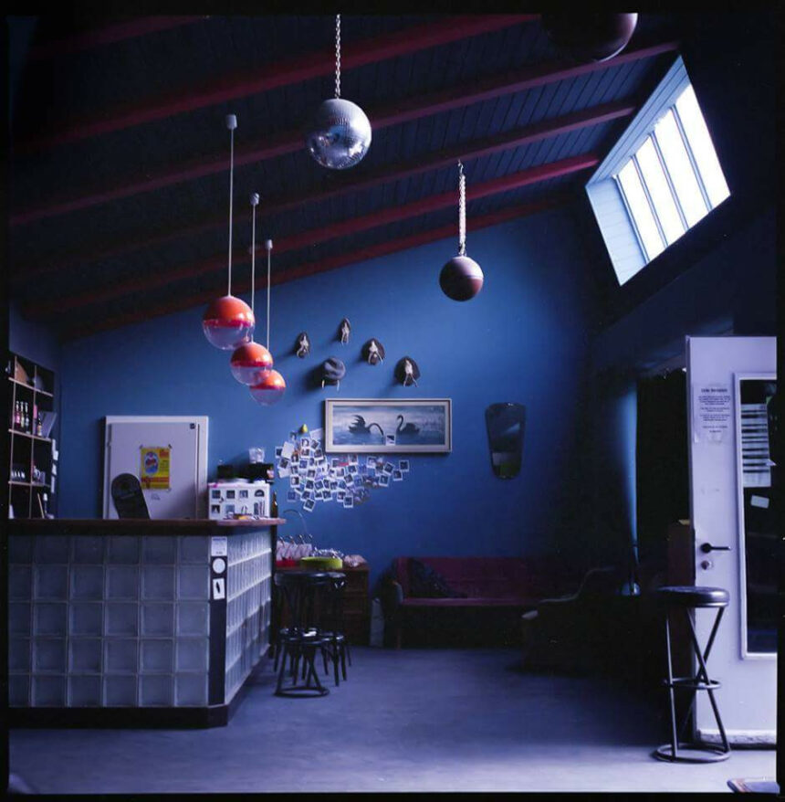 Horstklubbar © Horst Klub