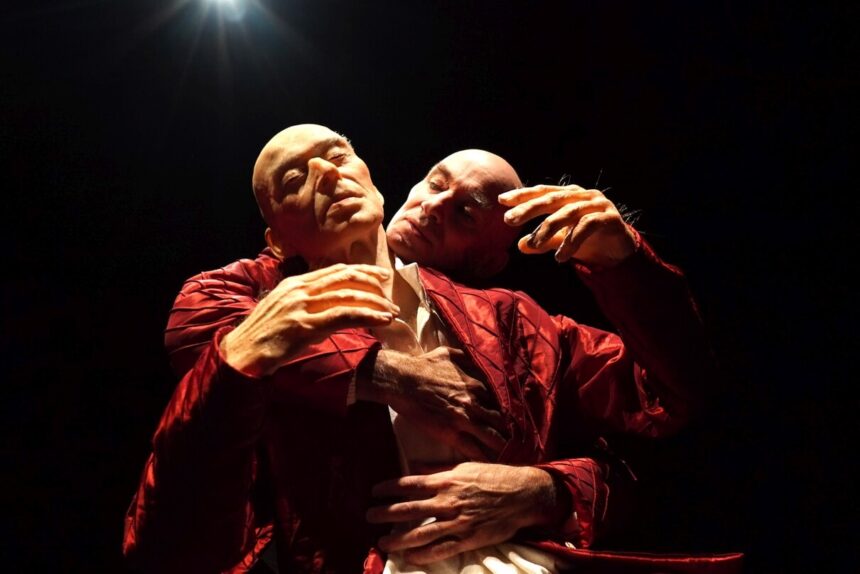 Replik.A © Figurentheater Meinhardt & Krauss