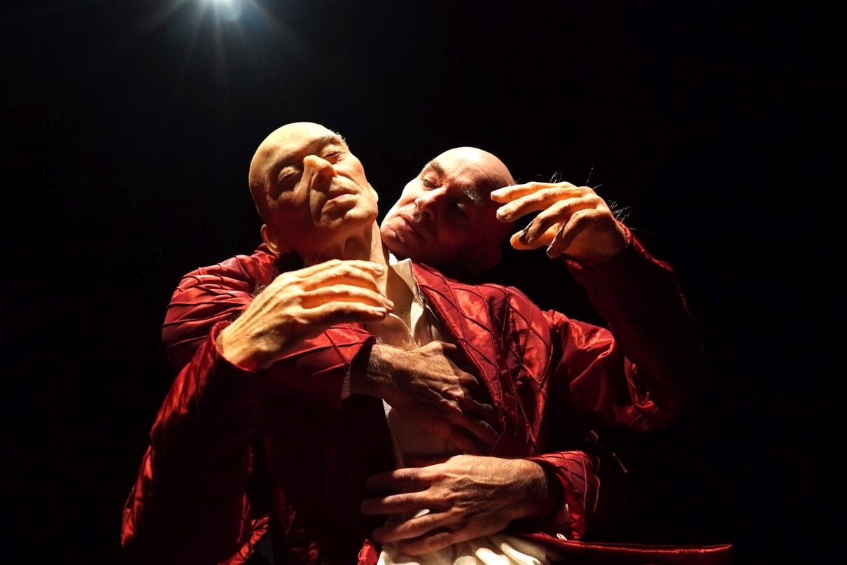 Replik.A © Figurentheater Meinhardt & Krauss