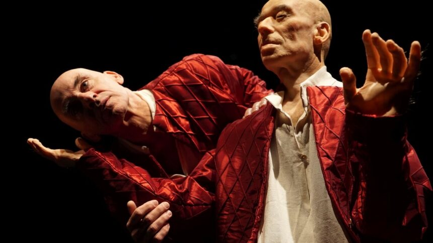 Replik.A © Figurentheater Meinhardt & Krauss