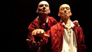 Replik.A © Figurentheater Meinhardt & Krauss