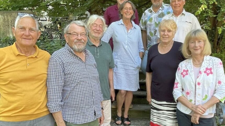 Das Alter hat auch verdammt schöne Momente (I)