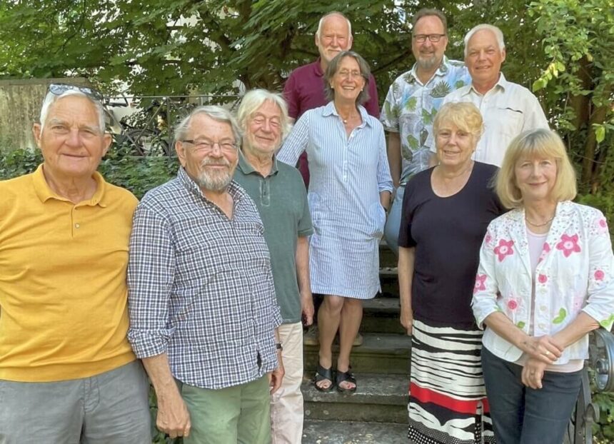 Stadtseniorenrat Konstanz © Zur Verfügung gestellt vom Stadtseniorenrat