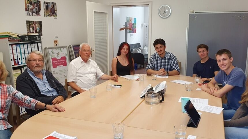 Das Alter hat auch verdammt schöne Momente (III)