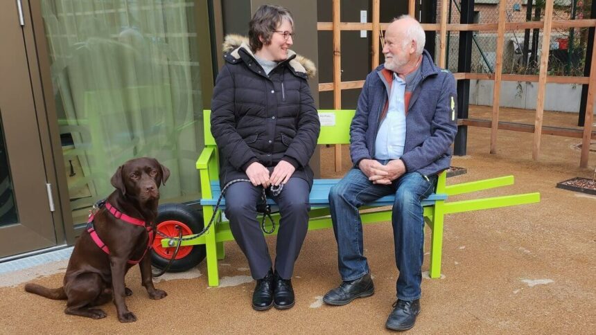 03 4 Daniela Schumpp, Rüdiger Salomon © Harry Fuchs