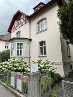 Hospizverein Konstanz e.V., Haus Talgartenstraße 2 © Hospizverein Konstanz