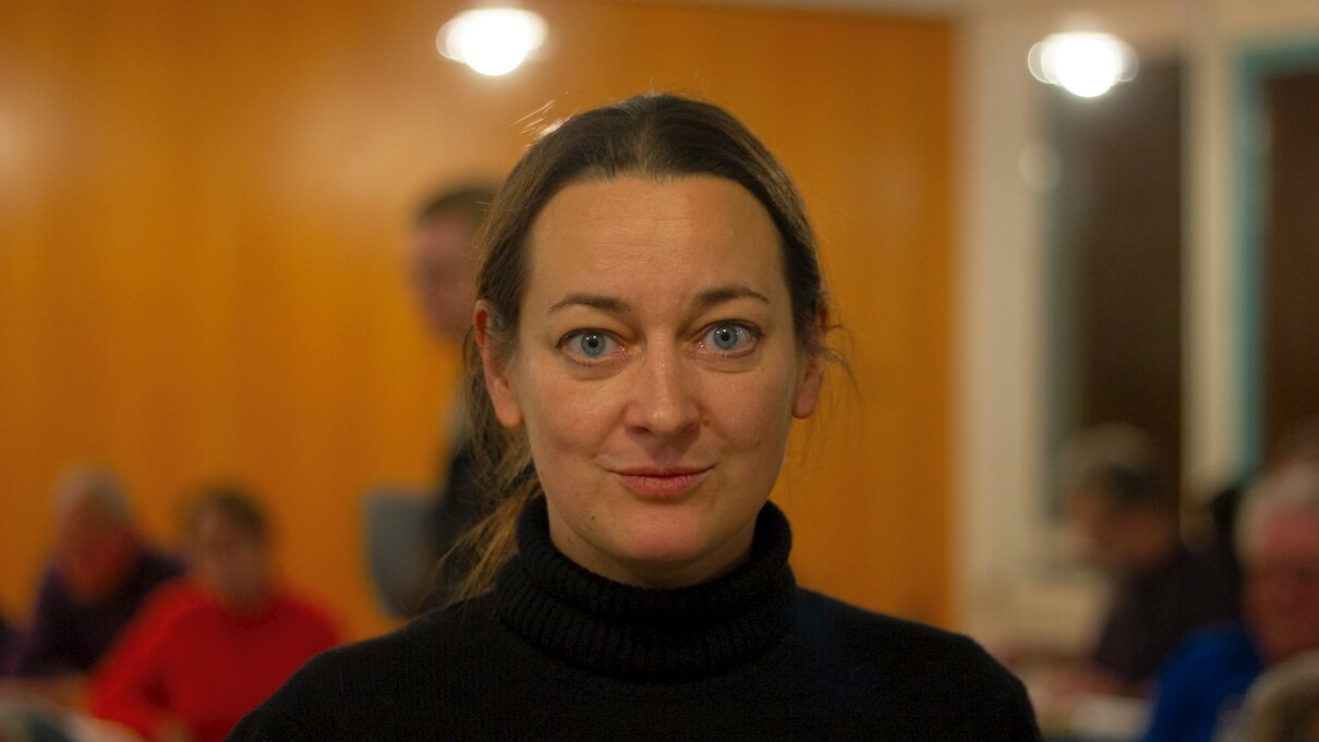 Sibylle Röth (c) Privat