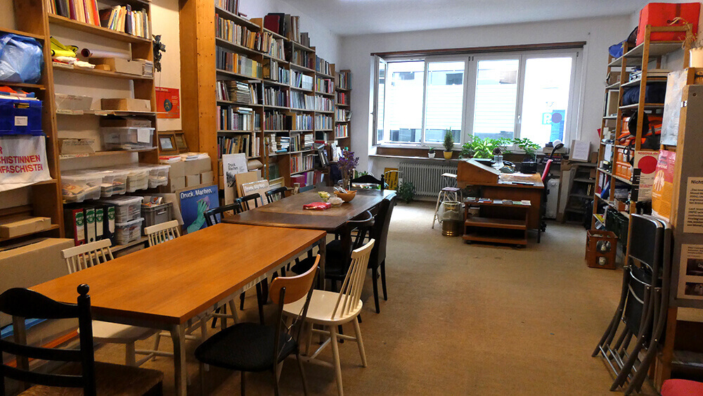 Büro Dammgasse8 seemoz ev ©pitwuhrer