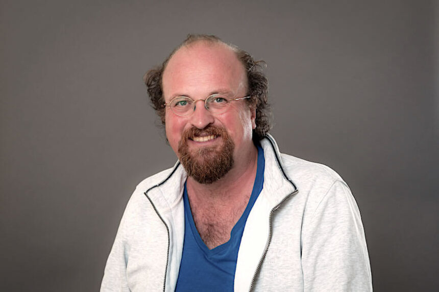 Till Seiler - Mitglied der FGL-Fraktion im Konstanzer Gemeinderat Bild: Privat