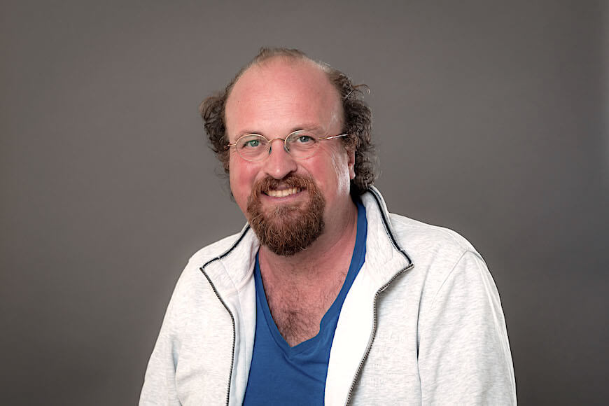 Till Seiler - Mitglied der FGL-Fraktion im Konstanzer Gemeinderat Bild: Privat