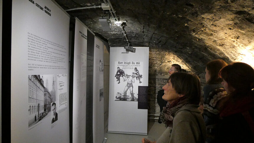 Konstanzer „Euthanasie“-Ausstellung: Führung, Vortrag, Exkursion