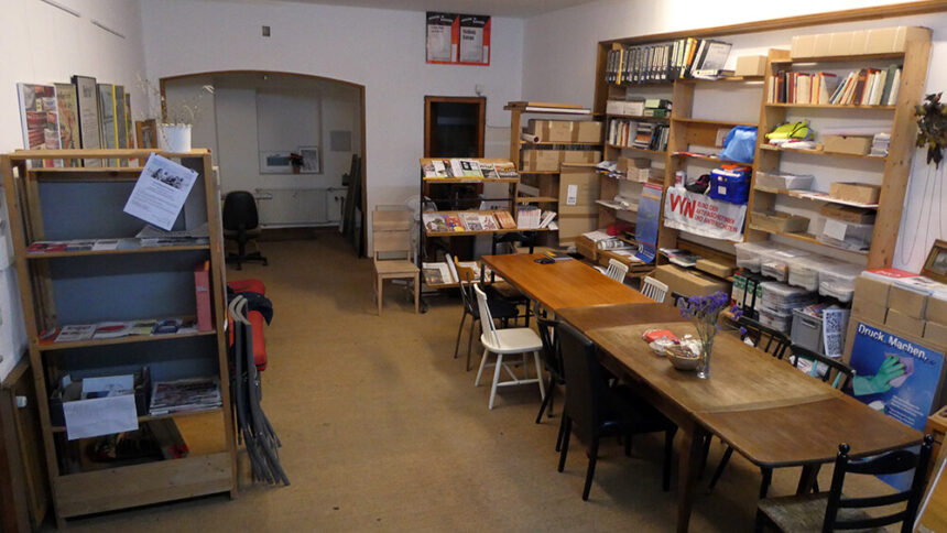 Büro Dammgasse8 Seemoz © Pit Wuhrer