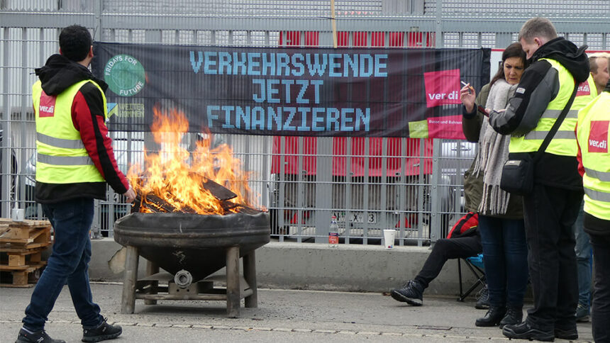 „Wir sind an der Belastungsgrenze“