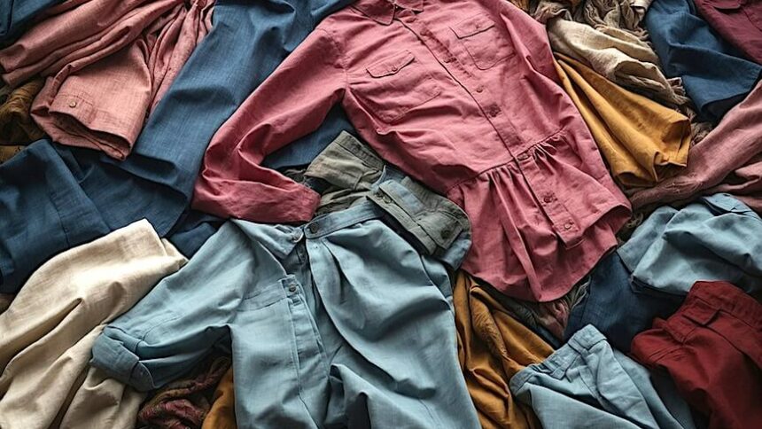 Alternativen zum Altkleidercontainer