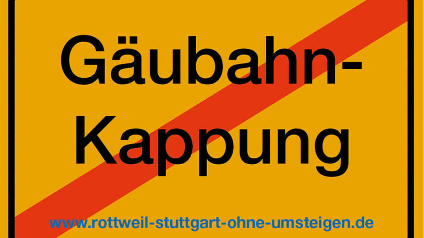 Auf Dauer abgehängt?