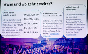 Singen Vernetzungstreffen Zeittafel 24 02 23 © Dh