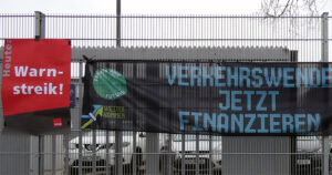 Verkehrswende Streik3 3.3.23. Busdepot Stadtwerke Konstanz©pitwuhrer